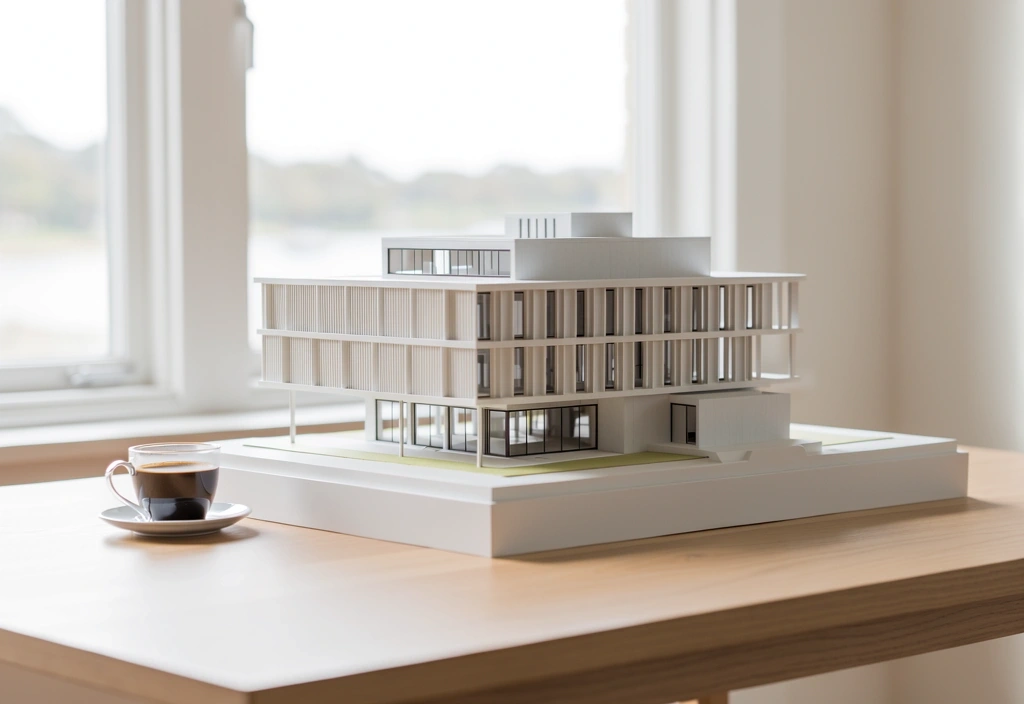 Structured career building