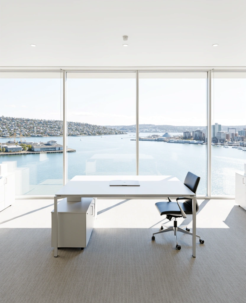 Toplinora Digital Hobart Office Environment