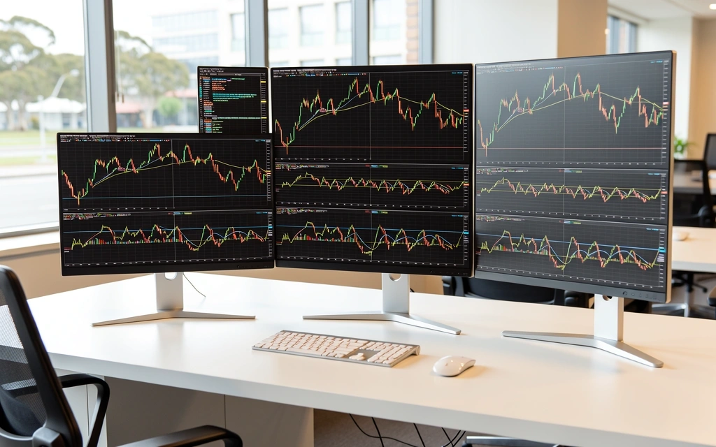 Professional charting environment