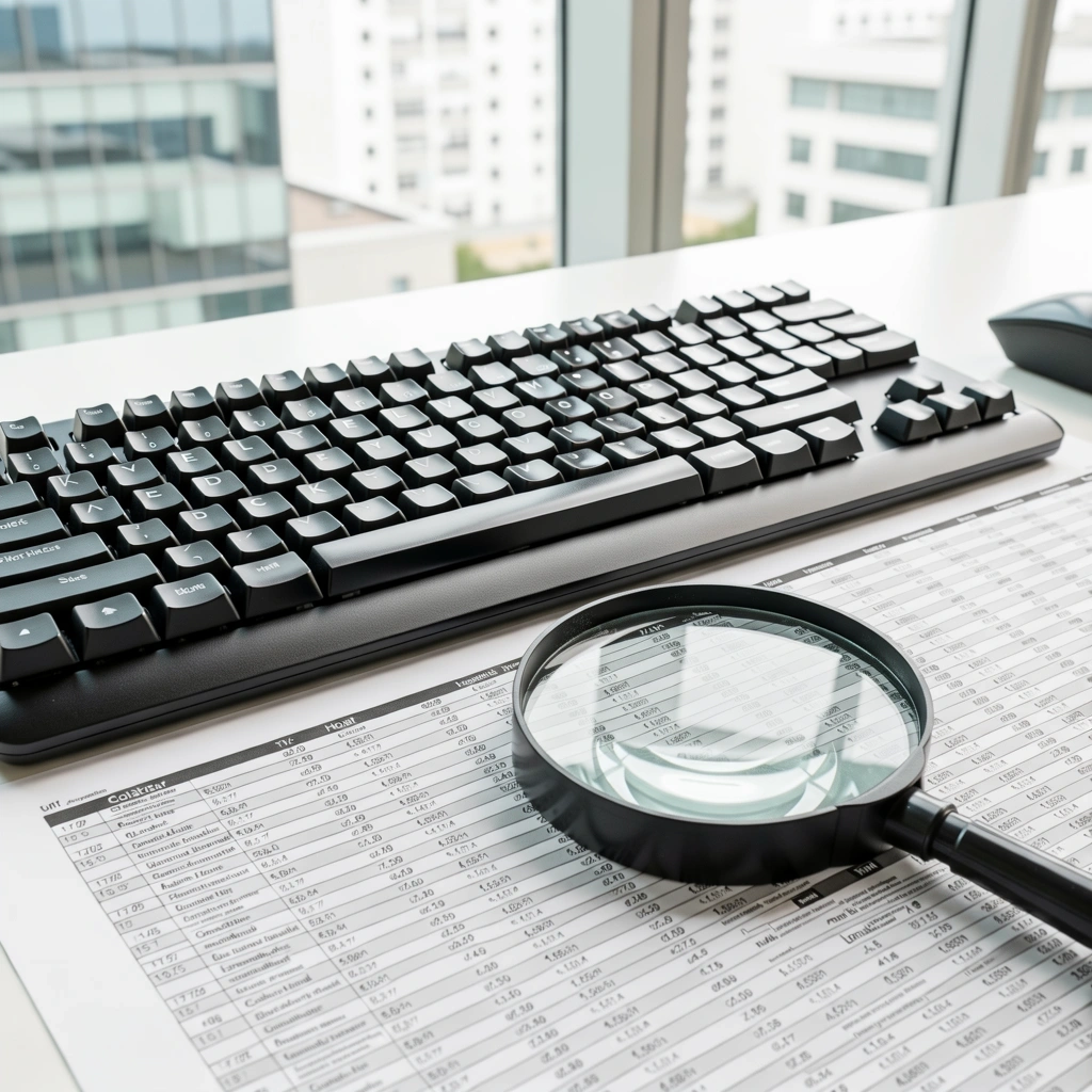 Financial analysis workstation